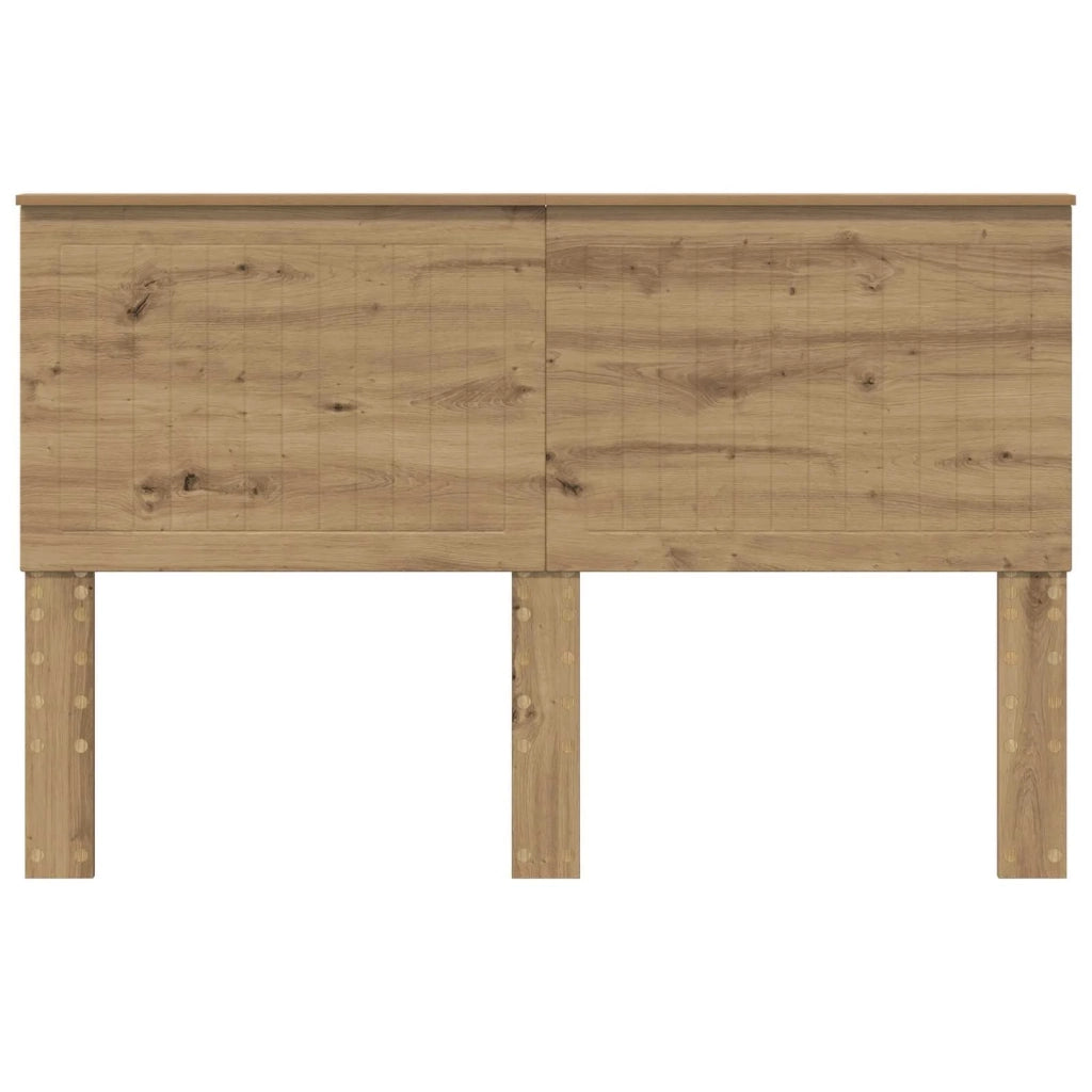 Testiera Rovere artigianale 150 cm Legno multistrato 887757