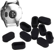 Accessori orologio smart 10 pezzi - Set di coperture silicone resistenti alla polvere - Adatti per Fenix 5 - Silicone resistenti al graffio - 10 pezzi in un set - Specifiche tecniche: Silicone