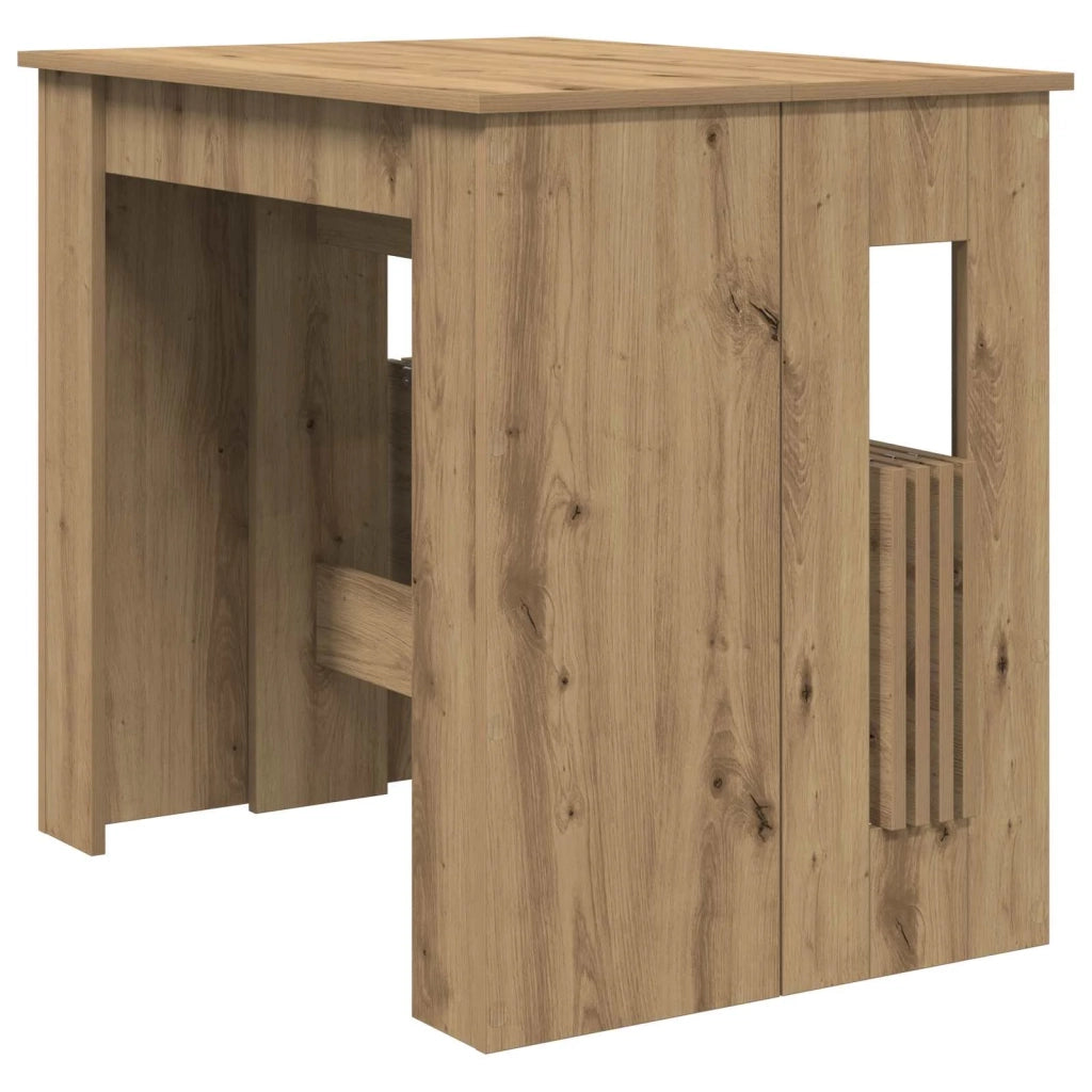 Tavolo da Pranzo 180 x 85 x 75 cm Legno ingegnerizzato