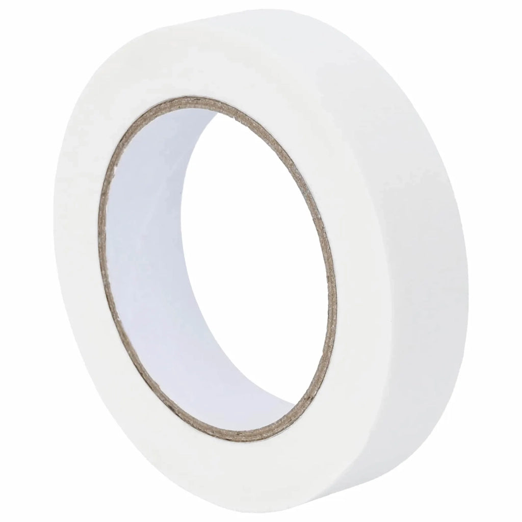 Nastri Adesivi per Pittori 50 pz Bianco 25mm x 50m Carta CFW7950610