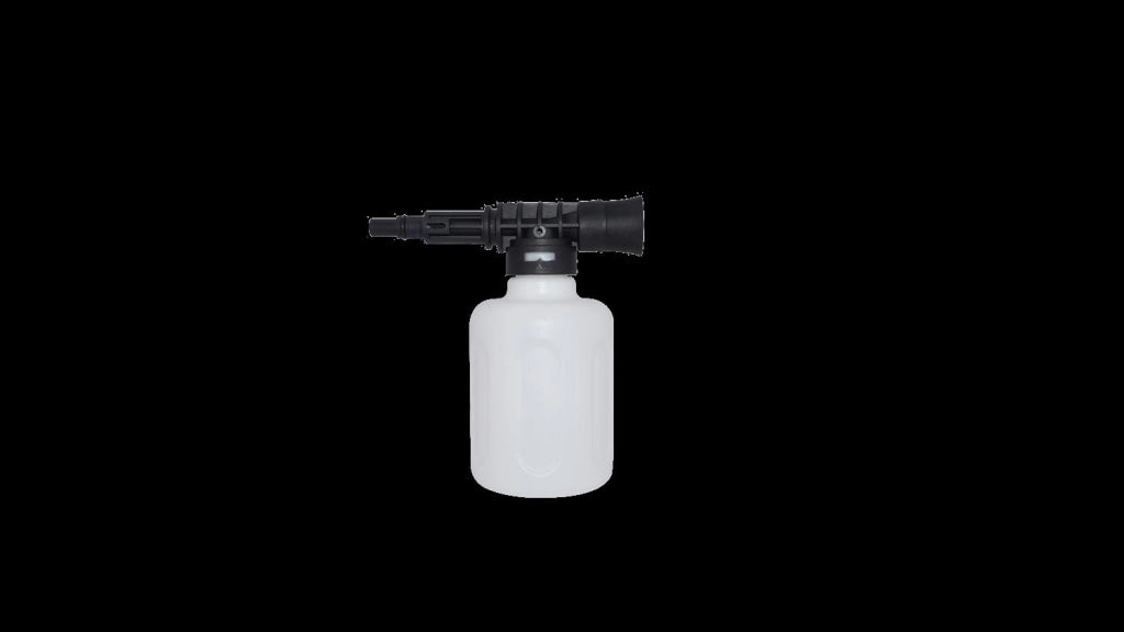 HIGH-TECH IDROPULITRICE DA 1800 W XON POMPA IN ALLUMINIO 110 BAR