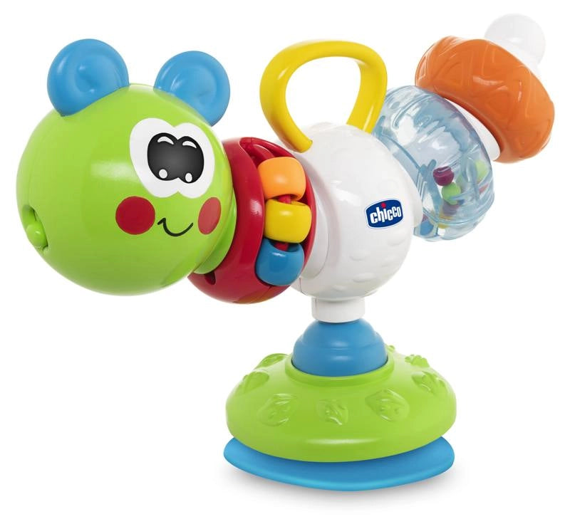 Chicco Seggiolone Bruchino Ballerino