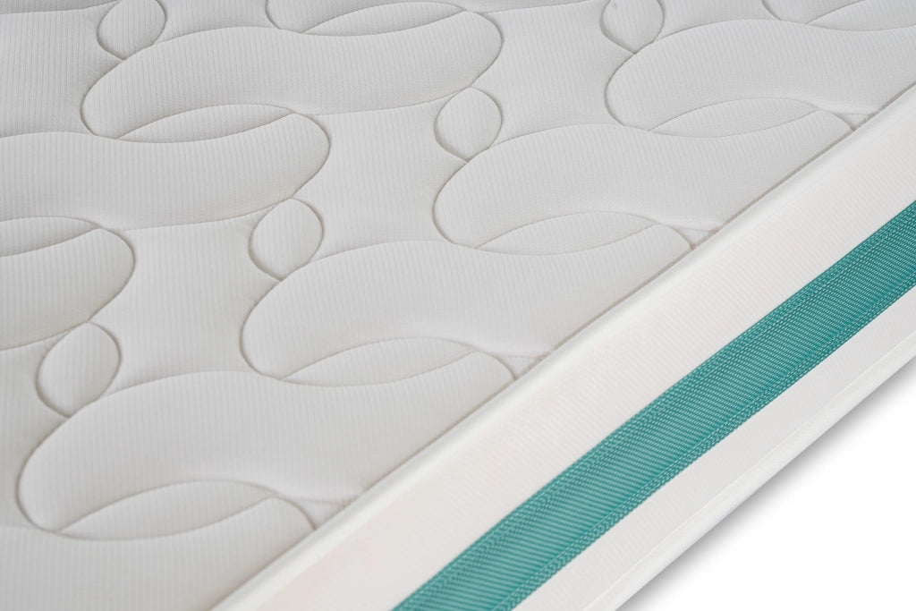 Materasso singolo in Waterfoam Eolo | 18 cm Misura: 90x195 Fuori misura