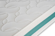 Materasso singolo in Waterfoam Eolo | 18 cm Misura: 90x195 Fuori misura