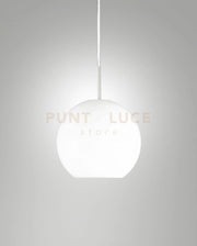3780-52-102 EDISON SOLO VETRO BIANCO D.20CM COMPLETO DI CAVO X KIT LUCI