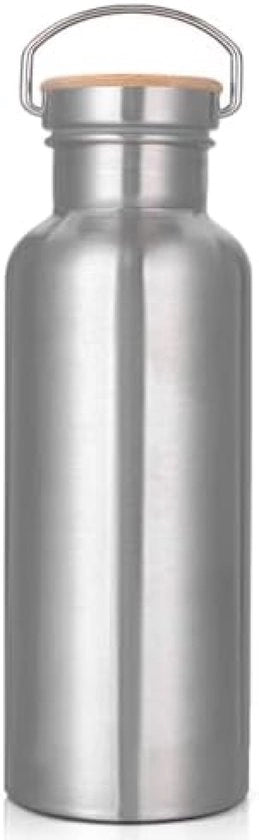 Fles Isolante in Acciaio Inossidabile 750 ml - Termos per Bevande Calde e Freddi - Impermeabile, BPA - Libero, Adatto per Attività Sportive, Ufficio, Scuola e Outdoor