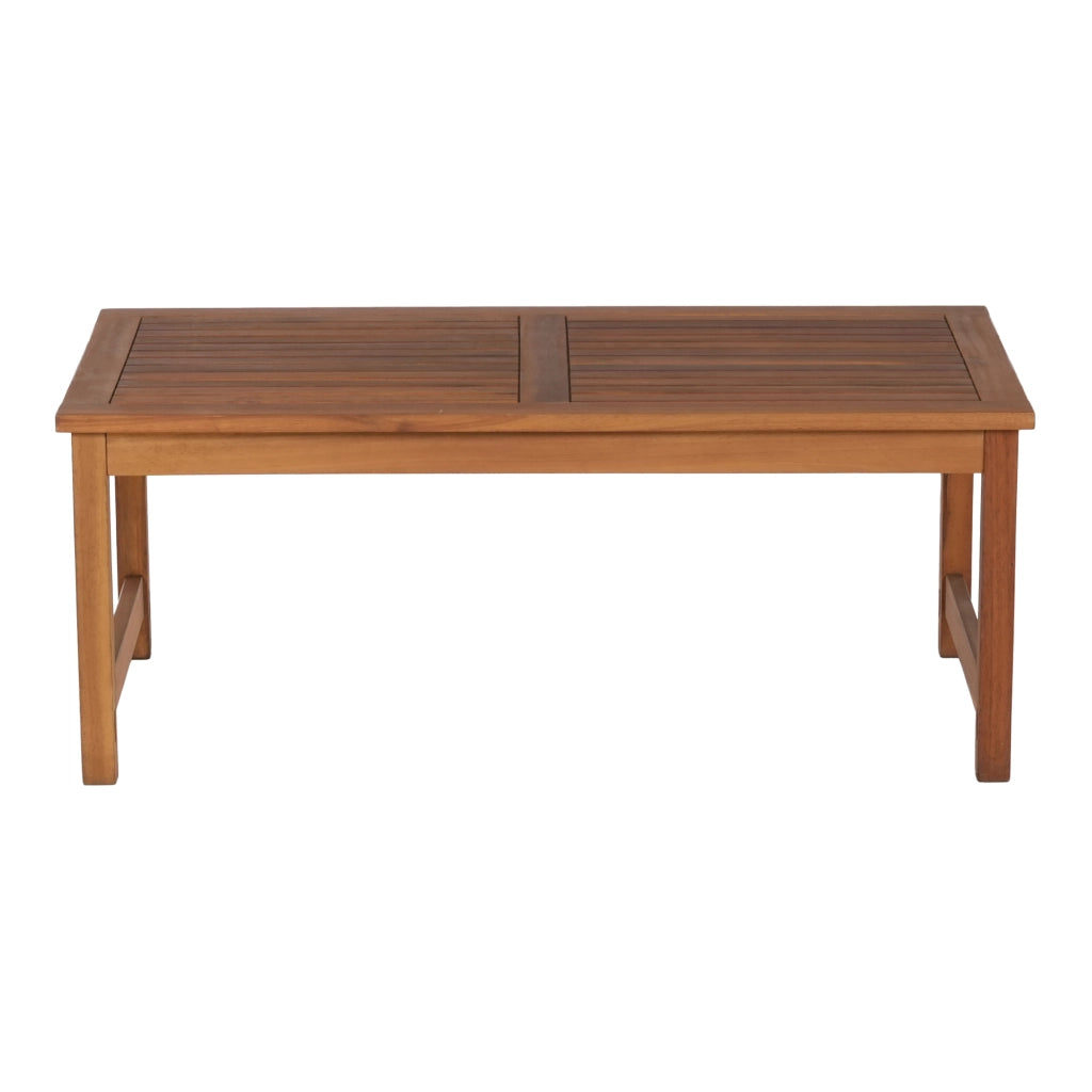 Set Salottino da Giardino Cannole in Legno di Acacia casa.pro