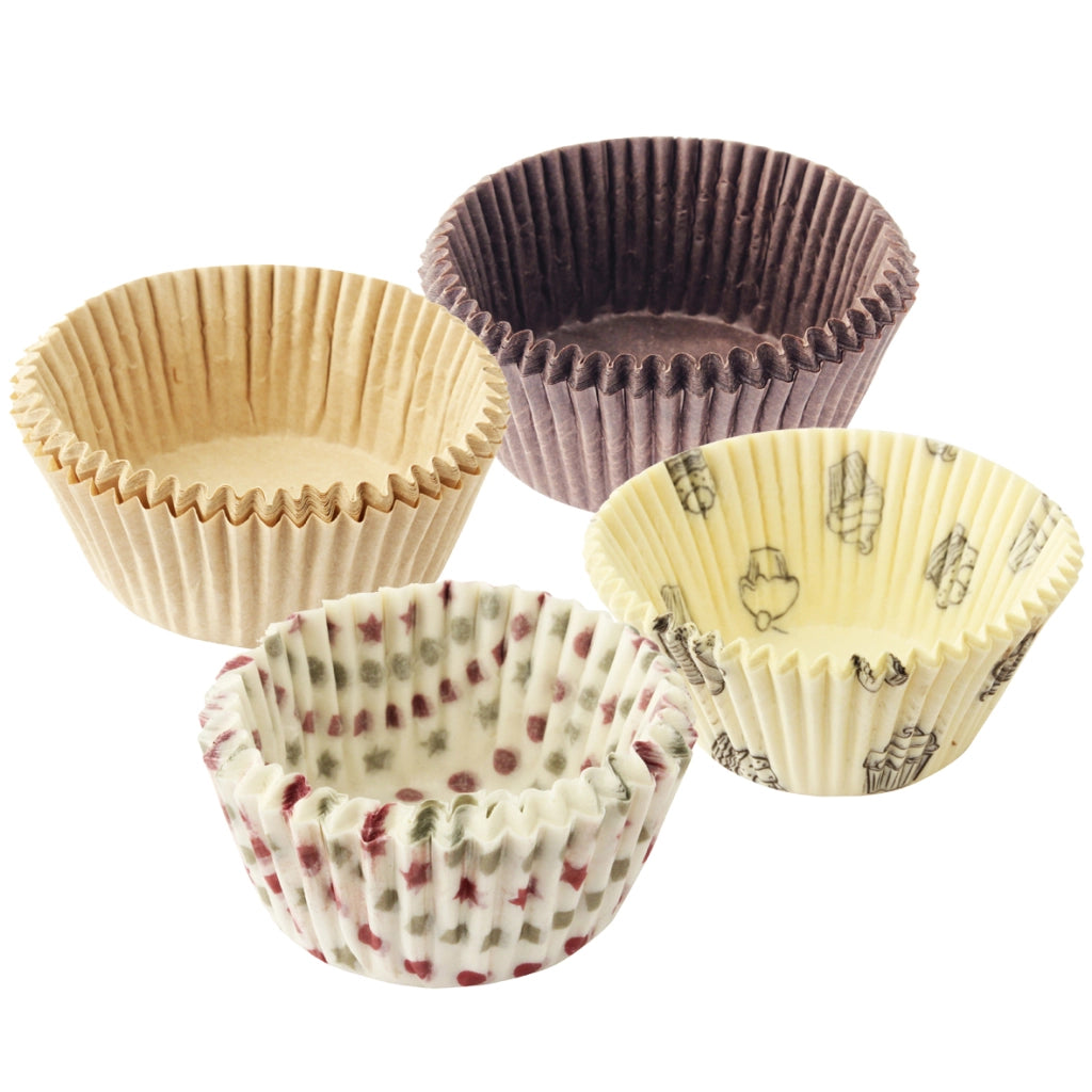 Formine Pirottini Per Dolci Nr.20 Pz
