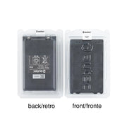 BATTERIA ORIGINALE AUTEC NC0707L NiMH 7,2V 700 mAh R0BATT00E02A0