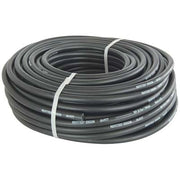 TUBO GOMMA AC - NERO MM 8X17 BAR 20 MT 100