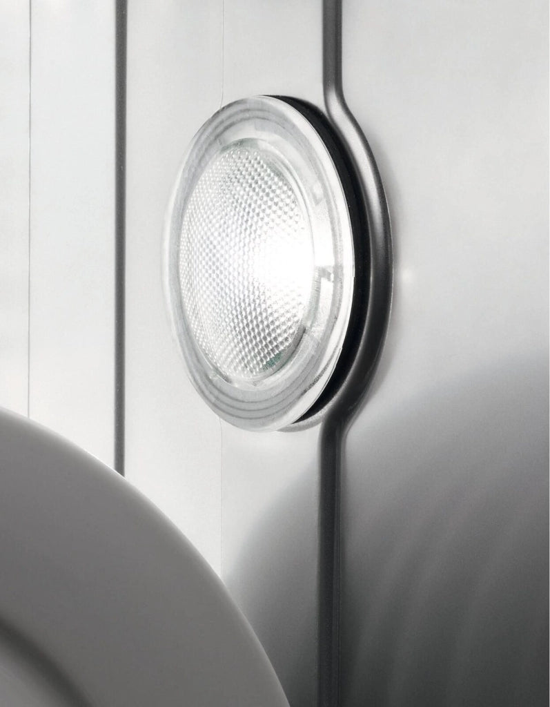 AEG FSE76738P Lavastoviglie integrata totale serie 7000 GlassCare 60 cm