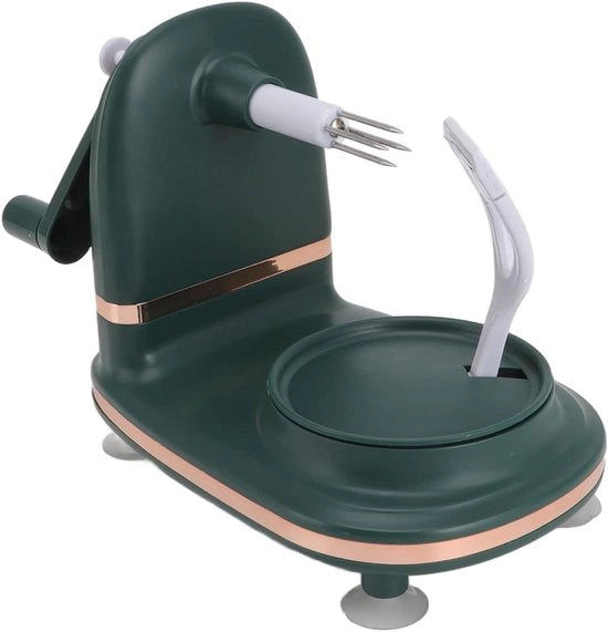 Stabilità elevata e facile utilizzo: Manuale frullatore per melone a base di ABS per la cucina (nuova versione)
