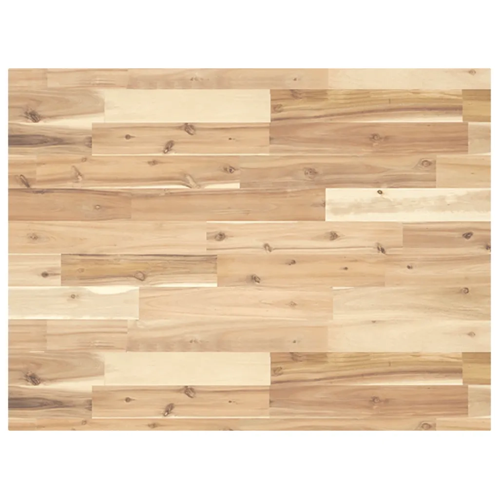 Banco Lavoro 80x60x(73-99,5) cm Legno di Faggio Rettangolare CFW2866574