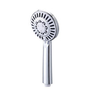 Trade Shop - Doccetta Doccino Soffione Doccia Cornetta Moderno Bagno Multigetto 24x11cm 52307 -