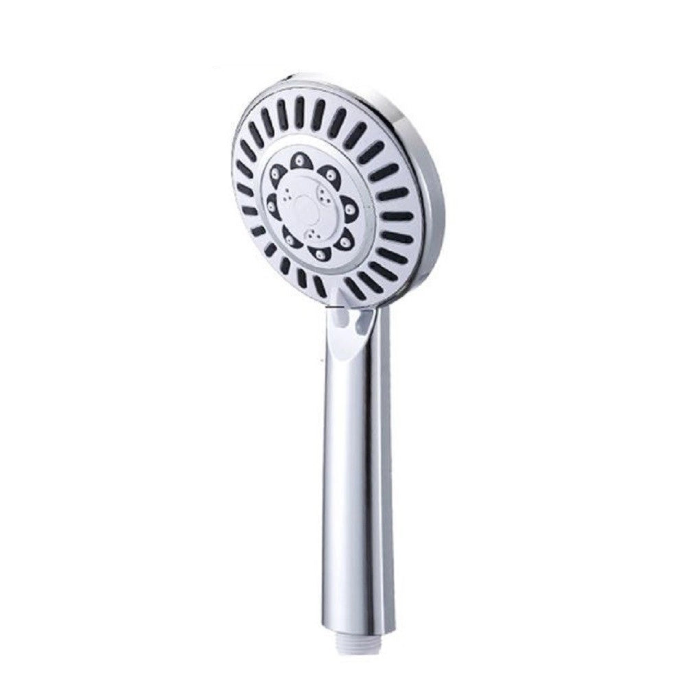 Trade Shop - Doccetta Doccino Soffione Doccia Cornetta Moderno Bagno Multigetto 24x11cm 52307 -
