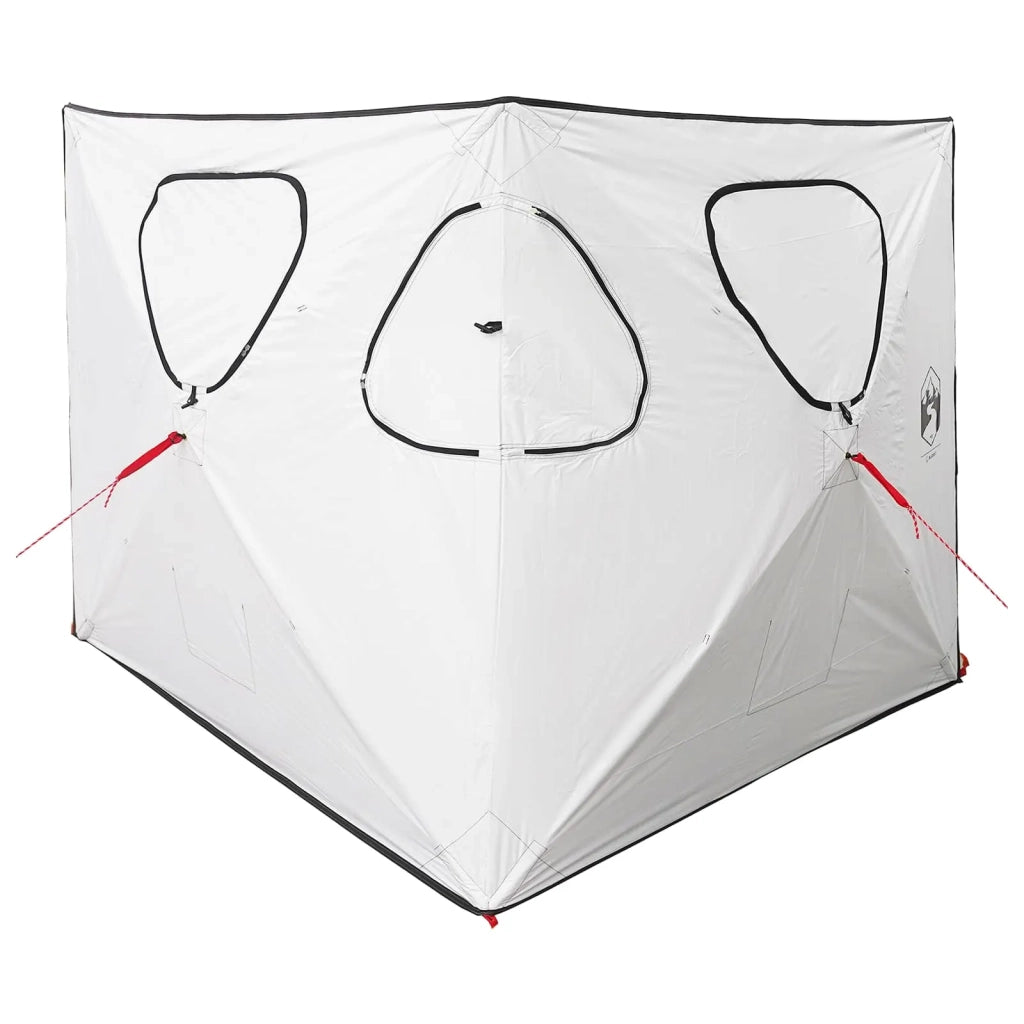 Tenda da Caccia con tetto Bianco Blackout 145 x 145 x 150 cm 42028727