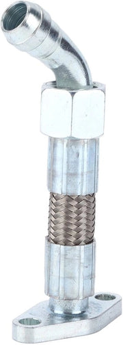 Olio di Ritorno per Vehicoli - Sostituzione per Turbo - Alta Pressione Olio - 038145736C - 1.9 TDI/2.0 TDI - Resistente allo Shock - Olio di Ritorno per Vehicoli