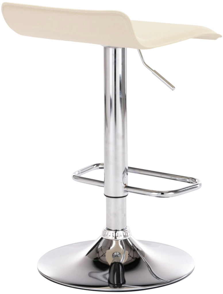 Set 2 Sgabelli Bar DYN crema