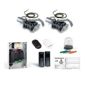 SET naditcb24l DUE ANTE BATTENTI 3,5 M + 3,5 M DITEC ex DITCBHL