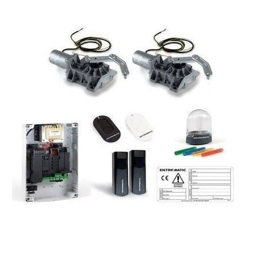 SET naditcb24l DUE ANTE BATTENTI 3,5 M + 3,5 M DITEC ex DITCBHL