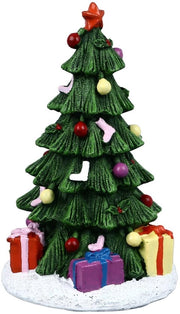 Decorazione per Acquario - Albero di Natale - Ornamento Decorativo - Decorazione Festiva - Decorazione per Casa/Studio - Crea Ambiente - Ornamento per Acquario