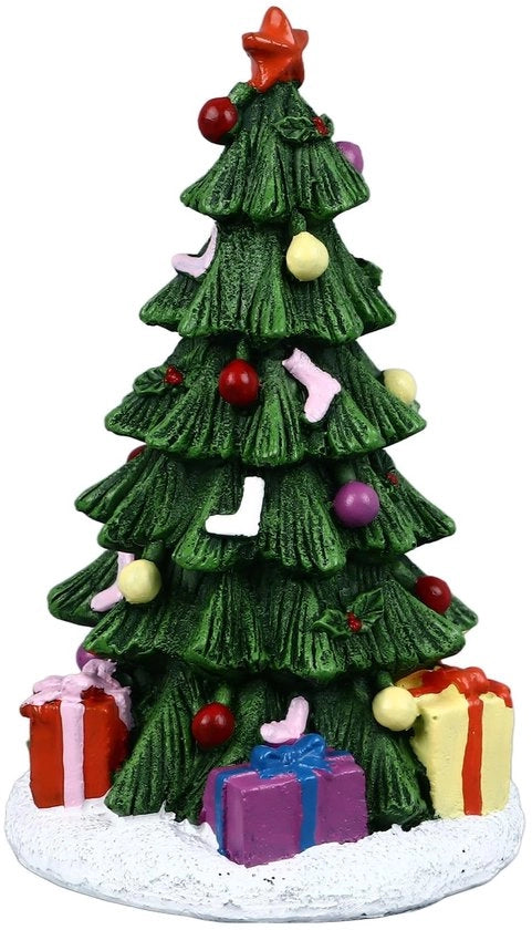 Decorazione per Acquario - Albero di Natale - Ornamento Decorativo - Decorazione Festiva - Decorazione per Casa/Studio - Crea Ambiente - Ornamento per Acquario