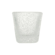 Bicchiere shot white transparent Memento Synth in metacrilato 0,05L