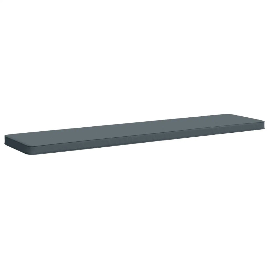 Cuscino per Panchina a 1 Pezzo VUGHT 100% Poliestere Blu 951468