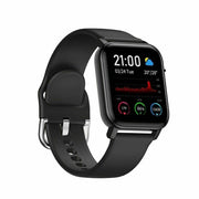 Trade Shop - Smartwatch Orologio Digitale Fitness Cardiofrequenzimetro Sport Impermeabile Z33 -