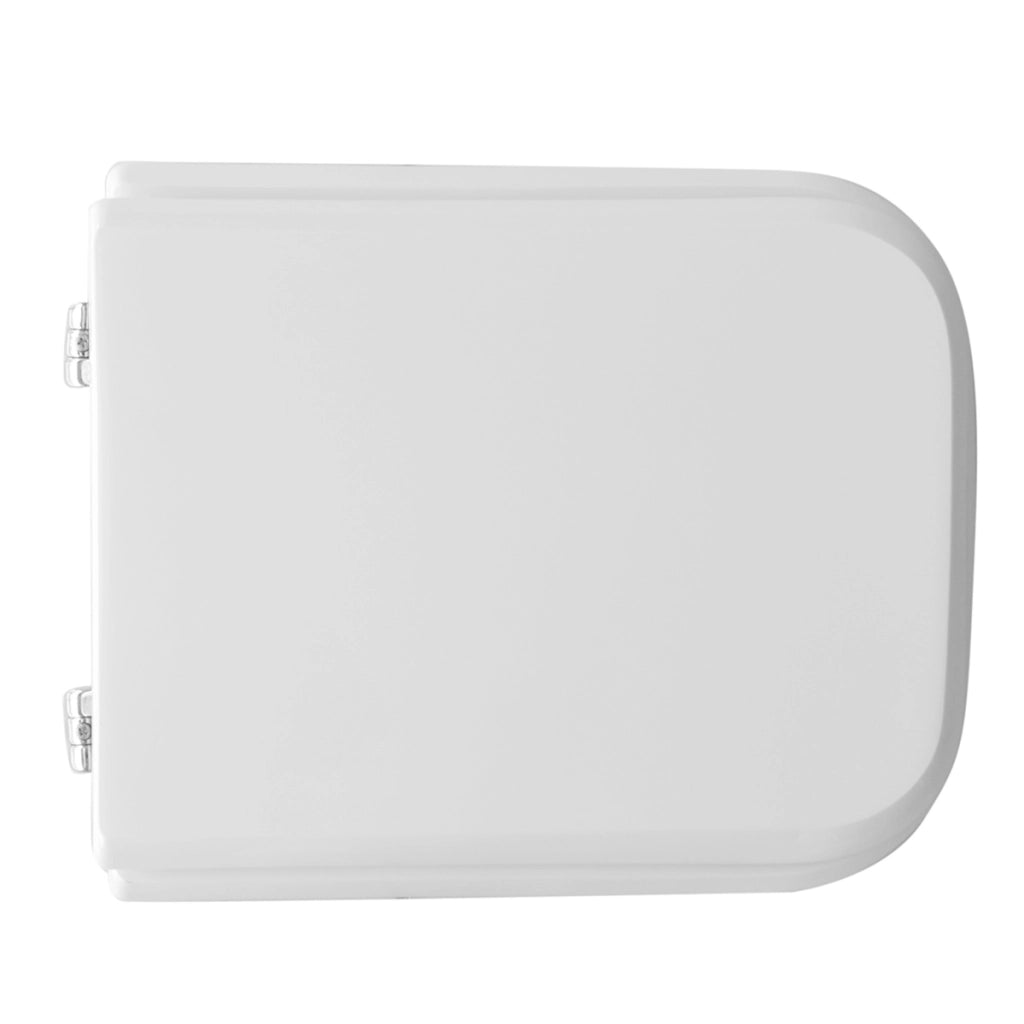 SEDILE WC PER KERASAN VASO BICCHI FORMA 8- Bianco- CW- pezzi 1