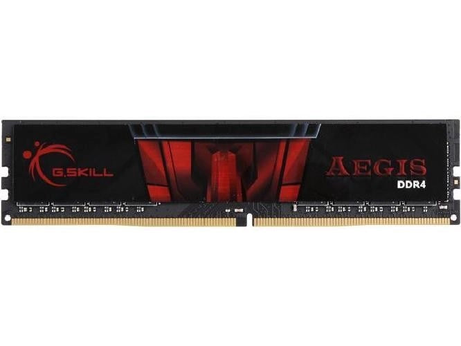 MEMORIA DDR4 16 GB AEGIS PC2400 MHZ (1X16) (F4-2400C17S-16GIS)