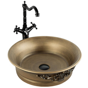 Lavabo Da Appoggio Rea Betty