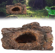 Decorazione per Acquario - Rifugio per Rettili - Grotta per Anfibi - 15,5x10x8cm - 100% Originale