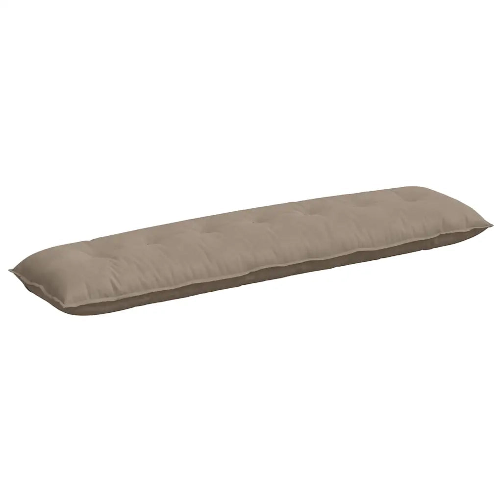 Cuscino per Schiena Talpa 200 x 50 cm Tessuto in Microfibra