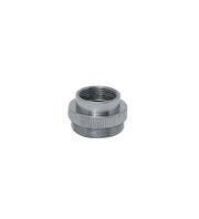 Riduzioni ottone cromato per miniaeratori fm f 16/1 x m 22/1