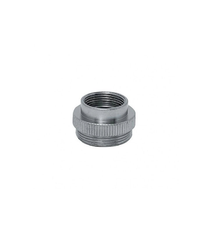 Riduzioni ottone cromato per miniaeratori fm f 16/1 x m 22/1