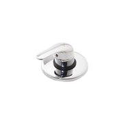 Miscelatore Brixo Tirreno 40 incasso doccia – ottone cromato, cartuccia Ø40 mm