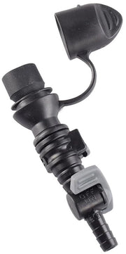 Siliconica Nozzle per Idratazione - Piastra di Regolazione Auto Sigillante - Installazione Facile - Ideale per Campeggio - Disegno Ergonomico - Sacchetto di Bevande