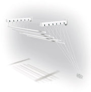 Gimi STENDIBIANCHERIA LIFT 140 cm. 140x45,5x135 h Stenditura mt. 8,5