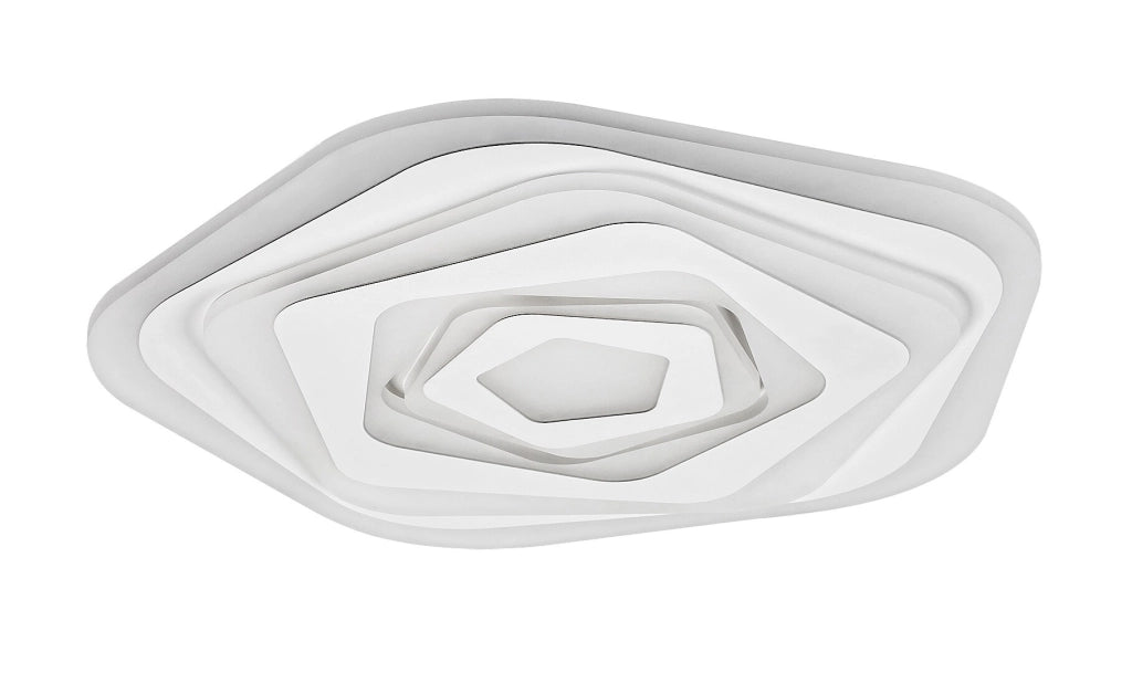 Plafoniera LED Rabalux Taneli 48cm 54W CCT telecomando