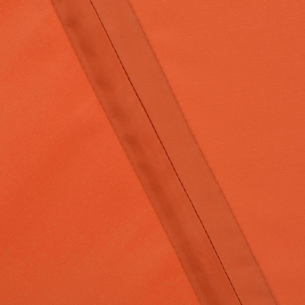 Tenda da sole laterale retrattile/schermo privacy per patio giardino terrazza balcone 200 cm terracotta 02_0007077