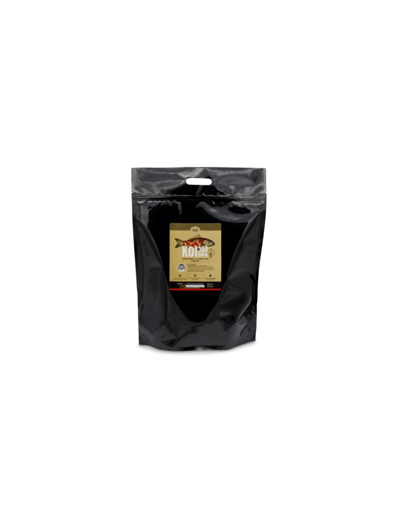 Nutramare Koi360 Sink Ø4,5mm 4,5kg - pellet affondante Premium per carpe di taglia media
