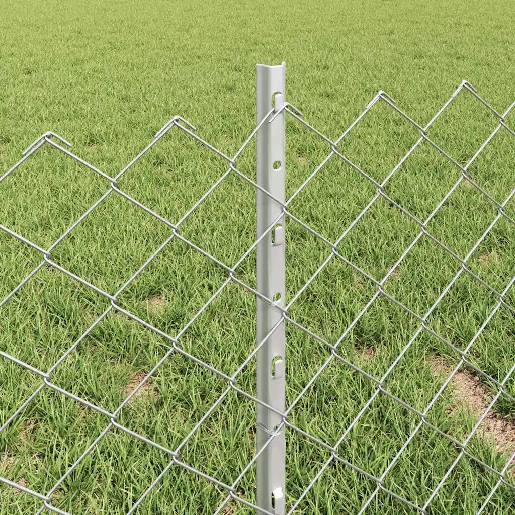 Recinzione da Giardino | Recinzione con Posto Argento