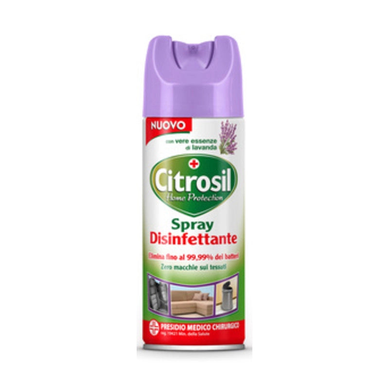 CITROSIL SPRAY DISINFETTANTE 300 ML- 12,0 pz