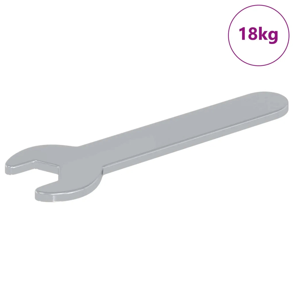 Chiave inglese 2027 pz Argento 10 mm Ferro CFW2205989