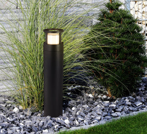 Illuminazione per esteri Outdoor in Alluminio Wolseley Road Nero