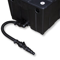 Set di scarico di ricambio per filtro bio per laghetti CBF-350/350B/350C/550