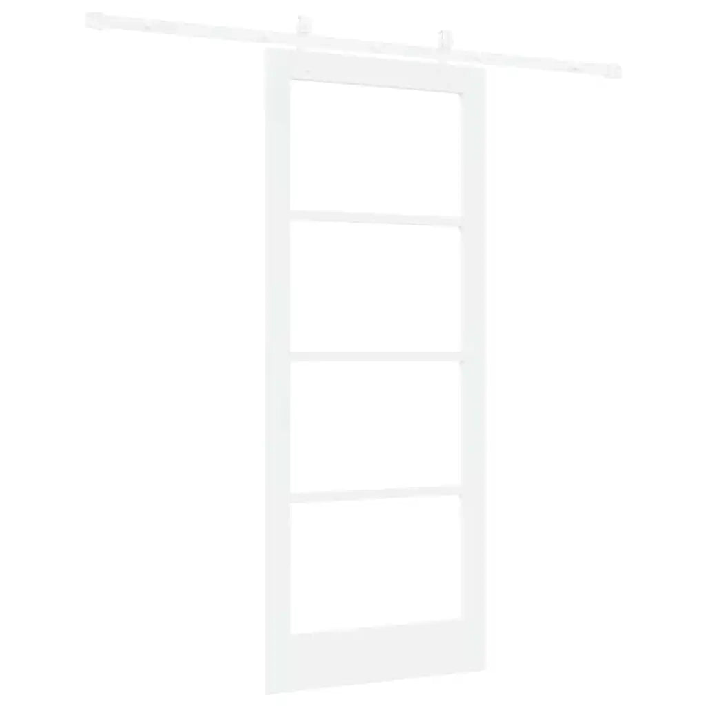 Porta scorrevole Bianco 83 x 202 cm 3332250