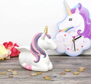 Ceramica unicorno-spaarpot - Regalo divertente per bambini - Natale compleanno decorazione per la casa - Ragazzi e ragazze