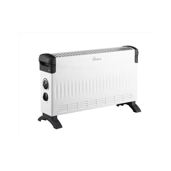 Ardes termoconvettore kalor t potenza 1500 watt con termostato funzione turbo - AR4C06T